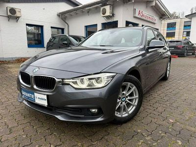 Mineralgrau metallic Gebraucht 2017 BMW 318 Kombi | 12.949 € (Fairer Preis)