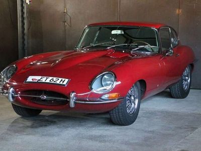 gebraucht Jaguar E-Type S I, 4,2 FHC / H-Zulassung