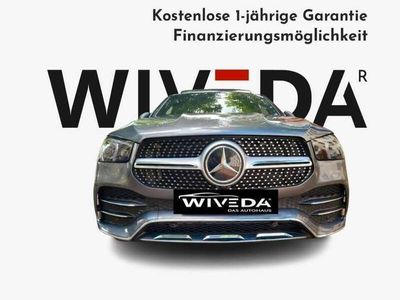 gebraucht Mercedes GLE350 d 4Matic Coupe AMG Line LED~PANO~360°~TV