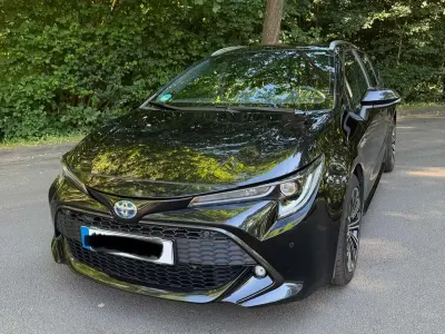 Gebraucht Toyota Corolla