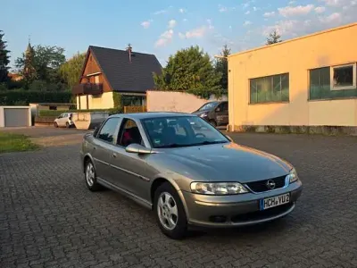 Gebraucht Opel Vectra