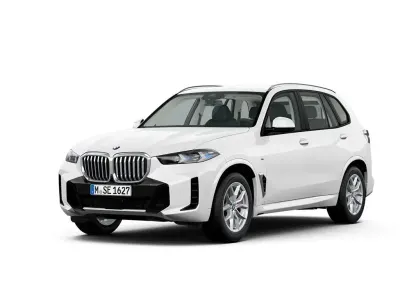 Gebraucht BMW X5 M Sport 298 PS (219 kW) 2026 Weiss SUV