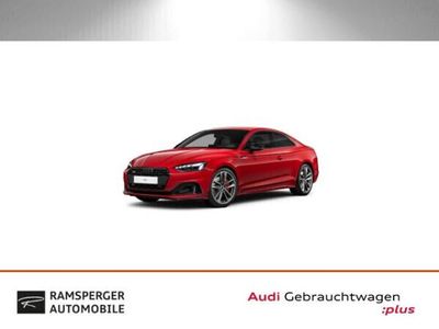 gebraucht Audi A5 Coupé advanced 45 TFSI quattro S tronic