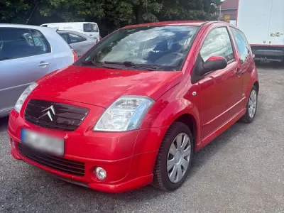 Gebraucht Citroën C2