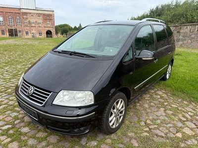 VW Sharan