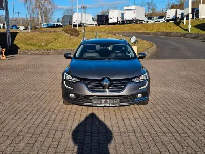 Usata Renault Talisman GrandTour Intens 150 CV (110 kW) 2016 Grigio Station wagon