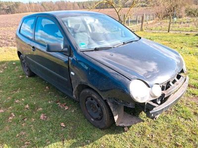 gebraucht VW Polo VW9n9N4IV 1,2l Benziner