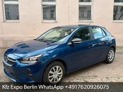 Gebraucht Opel Corsa