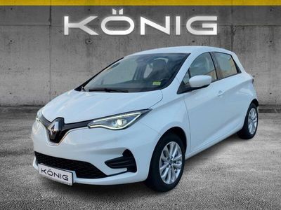 gebraucht Renault Zoe EXPERIENCE R110 Z.E. 50 inkl. Batterie