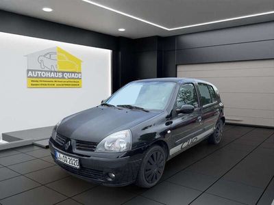 gebraucht Renault Clio II Dynamique