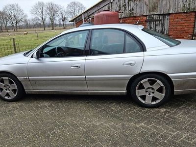 Opel Omega