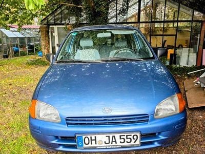 Toyota Starlet