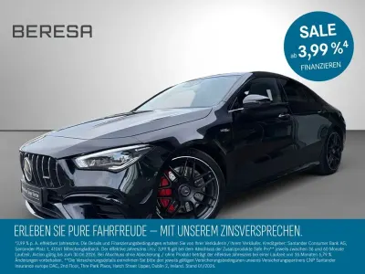 Gebraucht Mercedes CLA45 AMG