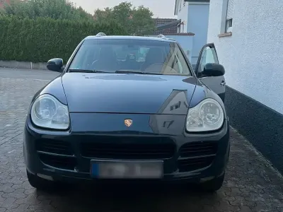 Gebraucht Porsche Cayenne S