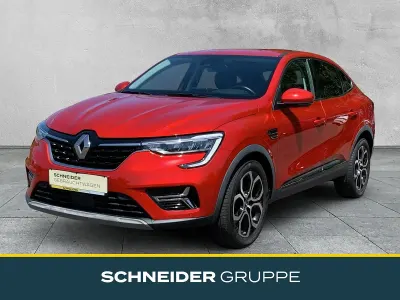 Gebraucht Renault Arkana Techno 140 PS (102 kW) 2023 Rot SUV