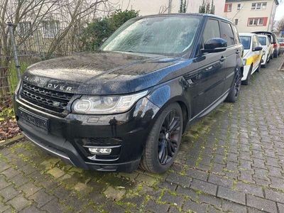 gebraucht Land Rover Range Rover Sport 