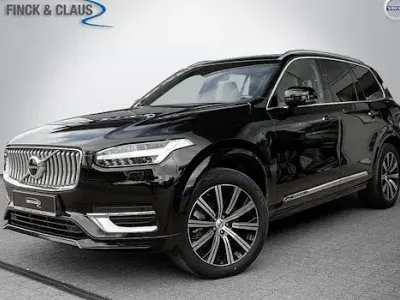 Gebraucht Volvo XC90 Inscription 390 PS (286 kW) 2022 Schwarz SUV