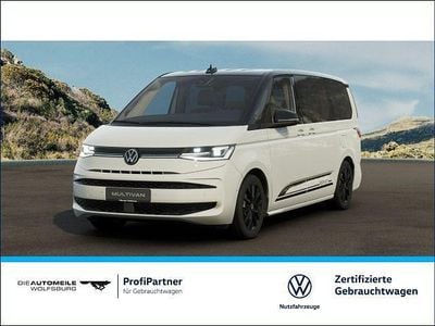 Usata VW Multivan Edition 150 CV (110 kW) 2025 Bianco Monovolume