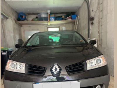Schwarz Gebraucht 2007 Renault Mégane Cabriolet Cabrio | 5.000 €