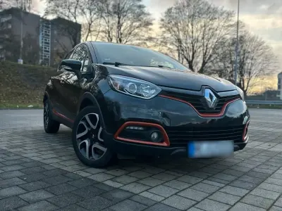 Occasion Renault Captur