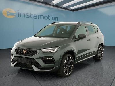 Ny Cupra Ateca 190 HK (139 kW) 2026 Grøn SUV