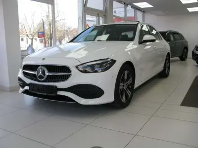 Gebraucht Mercedes C220