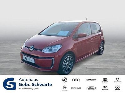 Gebraucht VW e-up! Edition 61 kW (83 PS) 2023 Rot Kleinwagen