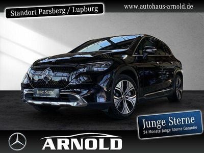 Mercedes EQE350 SUV