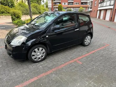Gebraucht Citroën C2