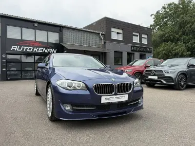 Gebraucht Alpina B5 507 PS (372 kW) 2011 Blau Limousine