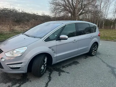 Gebraucht Ford S-MAX