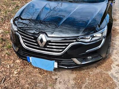 Gebraucht Renault Talisman 160 PS (117 kW) 2017 Schwarz Kombi