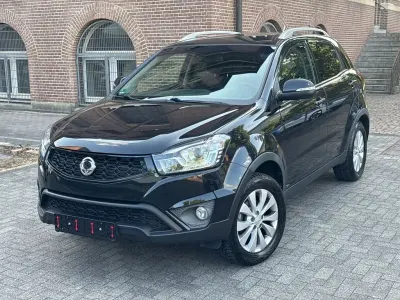 Gebraucht SsangYong Korando