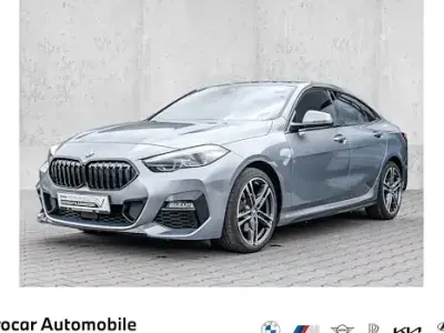 Gebraucht BMW 218 M Sport 136 PS (100 kW) 2023 Grau Coupé