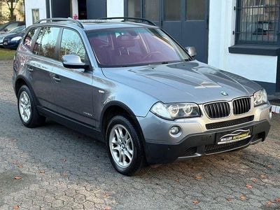 Grau Gebraucht 2010 BMW X3 Comfort Edition SUV | 10.450 € (Teuer)