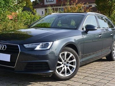 Gebraucht Audi A4 Comfort 150 PS (110 kW) 2016 Grau Kombi