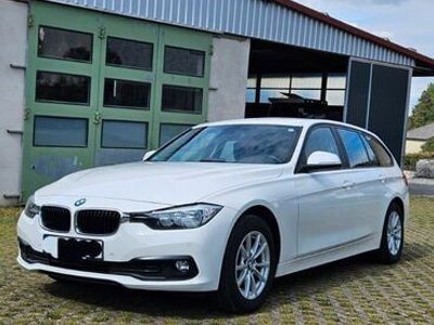 gebraucht BMW 316 316 d Touring Advantage