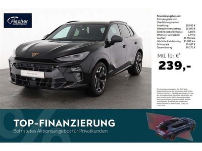 Schwarz Gebraucht 2025 Cupra Terramar SUV | 35.980 € (Guter Preis)