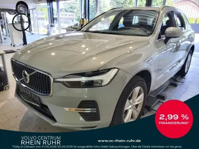 Gebraucht Volvo XC60 Core 197 PS (144 kW) 2024 Grau vapour grey / metallic SUV
