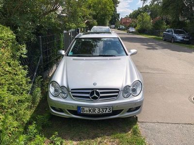 Mercedes CLK200