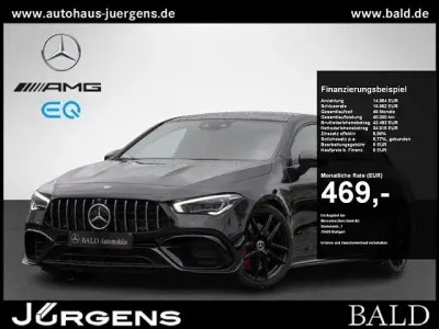 Gebraucht Mercedes CLA45 AMG Shooting Brake AMG 421 PS (309 kW) 2022 Othercolor Kombi