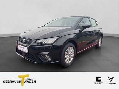 Schwarz Neu 2025 Seat Ibiza Reference Limousine | 17.850 € (Guter Preis)