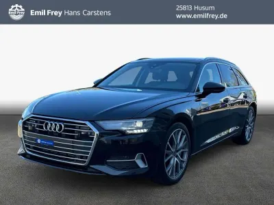 Gebraucht Audi A6 Sport 340 PS (250 kW) 2023 Mythosschwarz metallic Kombi
