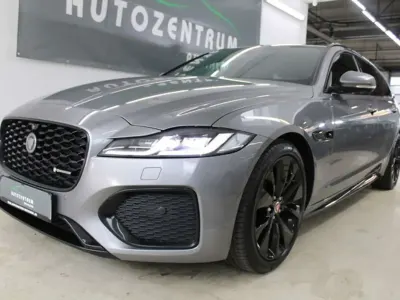 Gebraucht Jaguar XF Sportbrake