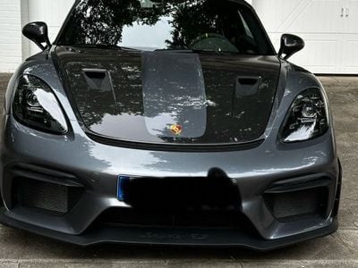 Porsche Boxster Spyder