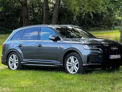 Gebraucht Audi Q7
