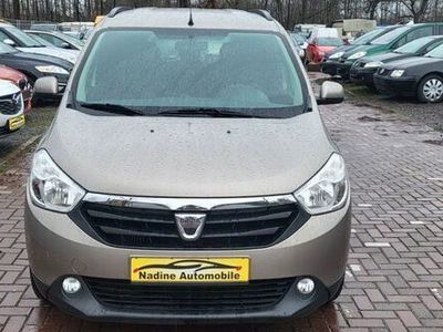 gebraucht Dacia Lodgy TCE aus 1.Hand / TOP gepflegt / Klima