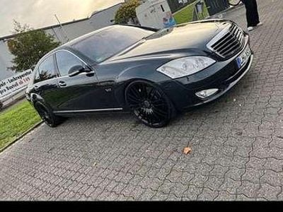 Gebraucht Mercedes S600L 517 PS (380 kW) 2006 Limousine