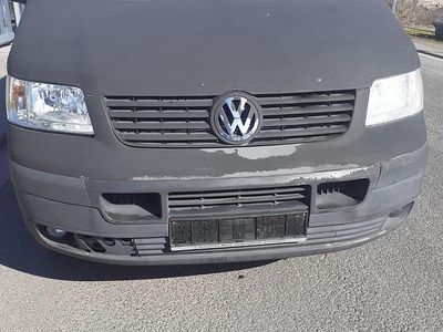 Gebraucht VW Transporter 174 PS (127 kW) 2006 Schwarz Van