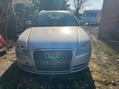 Gebraucht Audi A4 140 PS (102 kW) 2006 Grau Kombi